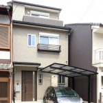 京都市北区Ｔ様邸新築工事～光をめいいっぱい取り込んだお家が完成しました！～