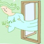 窓を開けているのに室内に風が入りにくいと感じることはありませんか？家の中に風を取り入れやすい窓のご紹介です。