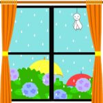梅雨の体調管理と湿気対策と窓の役割