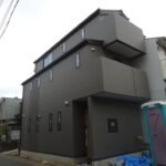 京都市西京区M様邸新築工事！ついに完成しました。３階建てのお家をお披露目します！完成編